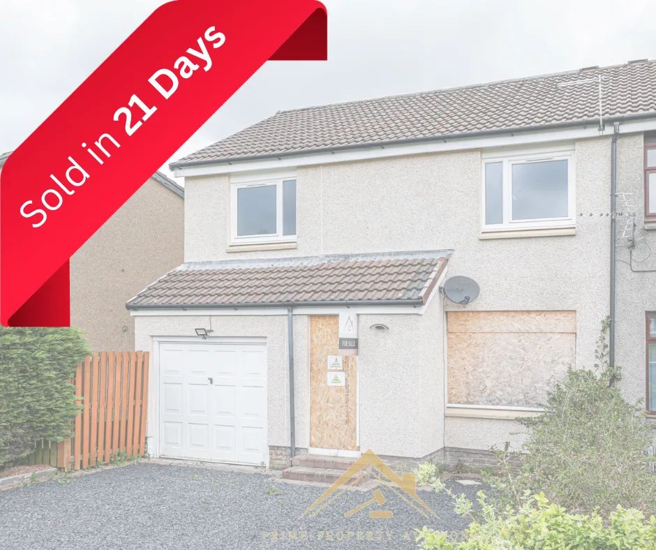 Recently sold property