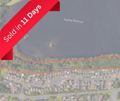 Recently sold property