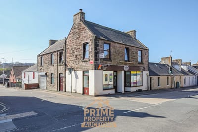 Preview of property 75 And 76 Main Street, Kirkconnel, DG4 6NB
