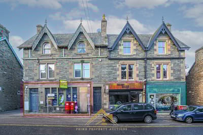 Preview of property 17- 19 Dunkeld Street, Aberfeldy, PH15 2AA