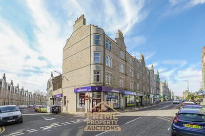 Preview of property 209 Rosemount Place, Flat 7, Aberdeen, AB25 2XS