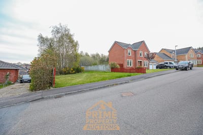 Preview of property Plot At Moray Park Gardens, Inverness, IV2 7FY