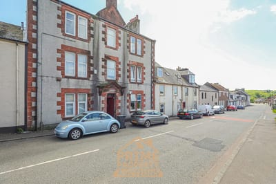 Preview of property Flat 5, 20 Vennel Street, Dalry, KA24 4AF