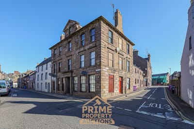 Preview of property 113A High Street, Brechin, DD9 6HF