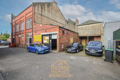Preview of property 26A Nelson Street, Kilmarnock, KA1 1BA