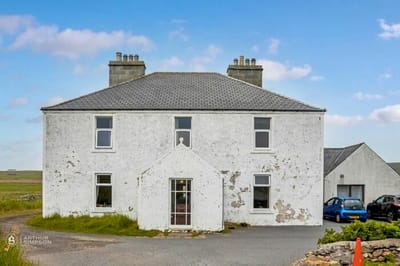 Preview of property Hillsgarth Baltasound, Unst, Shetland, ZE2 9DY
