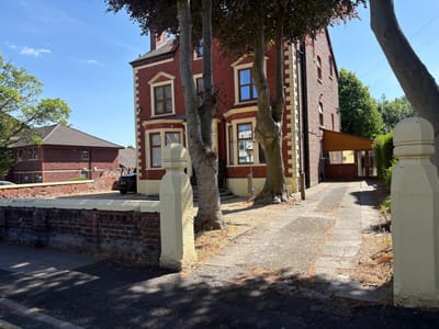 Preview of property Woodlands Guesthouse Haigh Road, Liverpool, L22 3XP