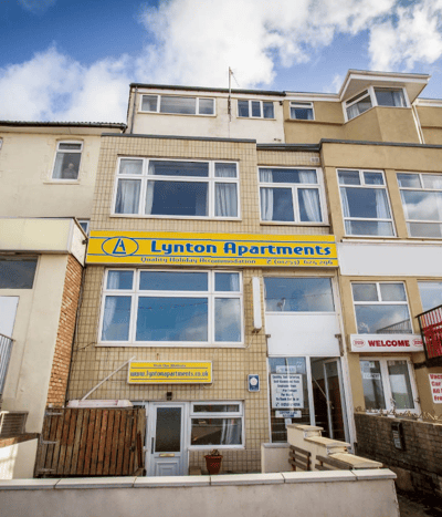 Preview of property Flat 10 Lynton Apartments, Blackpool, FY1 5DL