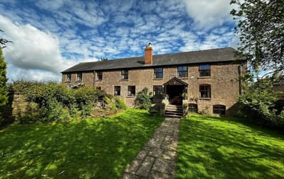 Preview of property Little Treaddow St Owens Cross, Hereford, Herefordshire, HR2 8LQ