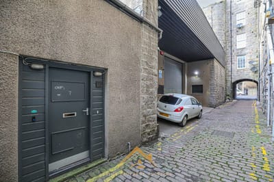 Preview of property 7A Theatre Lane, Aberdeen, AB11 5AW