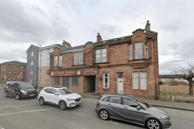 Preview of property 297A Bank street, Coatbridge, ML5 1EG