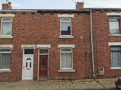 Preview of property 6 Regent Street, Bishop Auckland, DL14 8SU