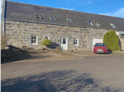 Preview of property The Stables Whitehouse, Alford, Aberdeen, AB33 8AT