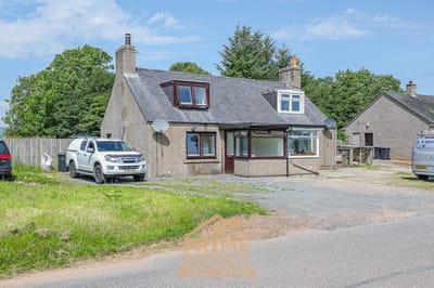 Preview of property 2 Mains of Haulkerton Cottages, Laurencekirk, AB30 1EL
