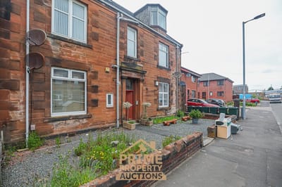 Preview of property 17F Fullarton Street, Kilmarnock, KA1 2QZ