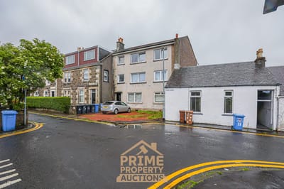 Preview of property 28a Frazer Street, 1/2, Largs, KA30 9HP