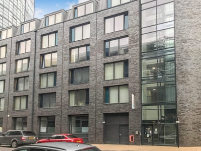 Preview of property Apartment 22 4 Blonk Street, Sheffield, S3 8BG