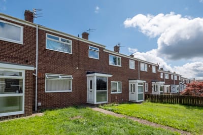 Preview of property 9 Lyncroft, Ashington, NE63 8EN