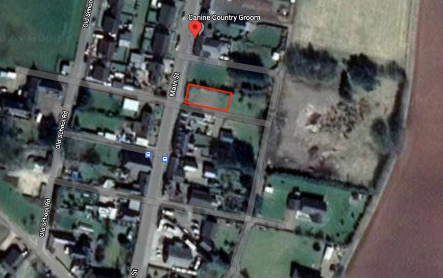 Preview of main property