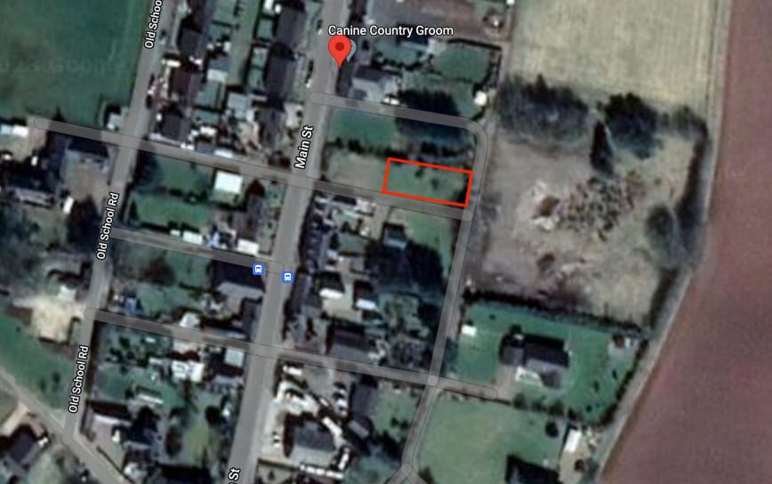 Preview of main property