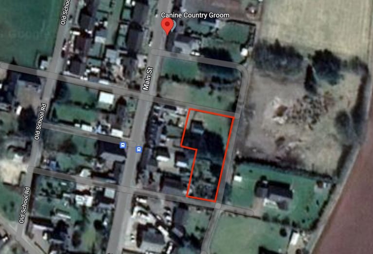Preview of main property
