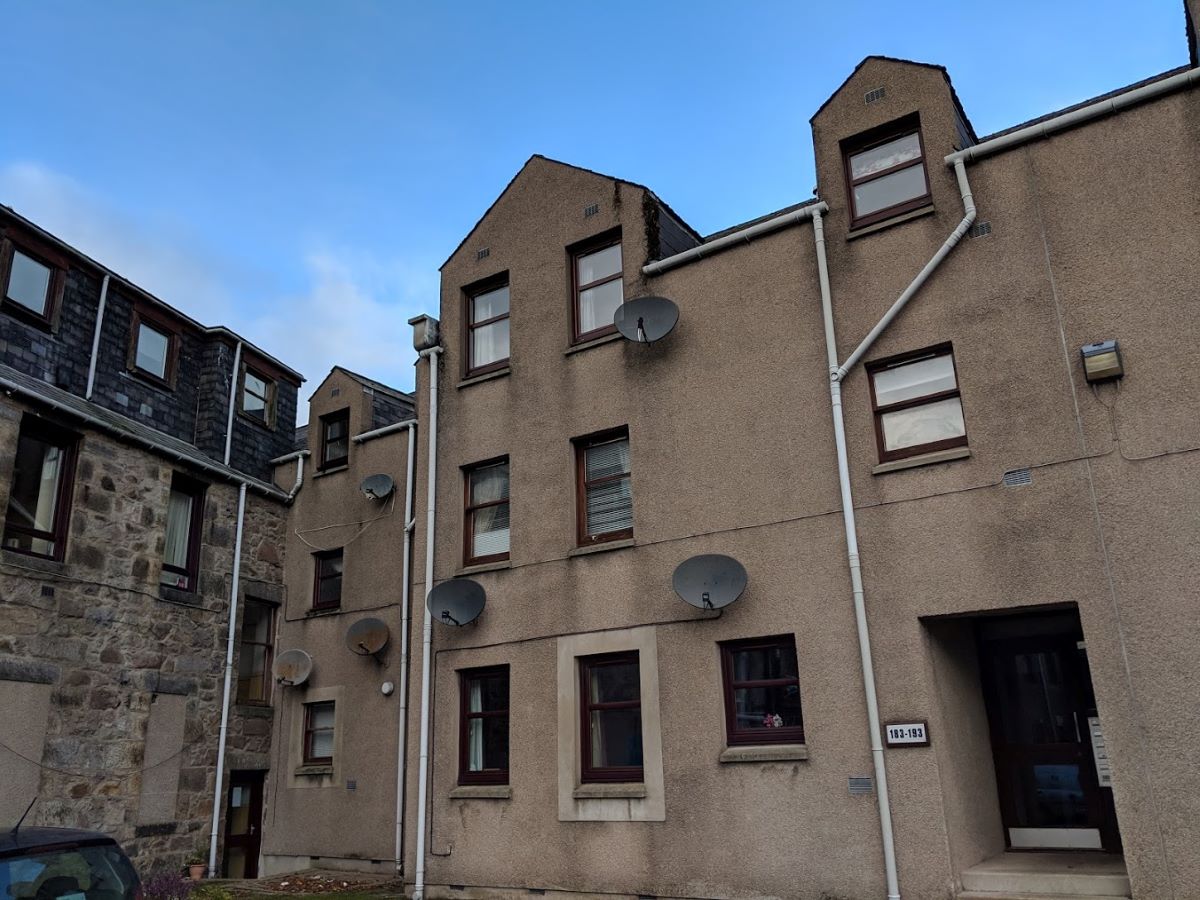 Preview of main property