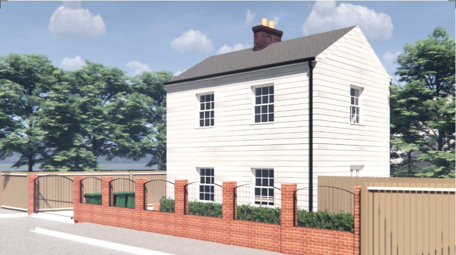 Preview of main property