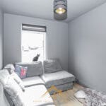 Additional view of property 8 Lamont Crescent, Cumnock, KA18 3DX