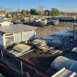 Additional view of property Moran Houseboat Mill Street, St Osyth Boatyard, Clacton-on-sea, CO16 8EW