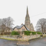 Additional view of property Bargeddie Parish Church Manse Road, Glasgow, G69 6UB
