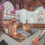 Additional view of property Bargeddie Parish Church Manse Road, Glasgow, G69 6UB
