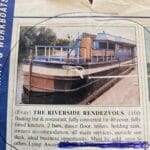Additional view of property Moran Houseboat Mill Street, St Osyth Boatyard, Clacton-on-sea, CO16 8EW