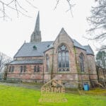 Additional view of property Bargeddie Parish Church Manse Road, Glasgow, G69 6UB