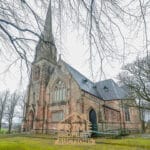 Additional view of property Bargeddie Parish Church Manse Road, Glasgow, G69 6UB