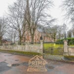 Additional view of property Bargeddie Parish Church Manse Road, Glasgow, G69 6UB