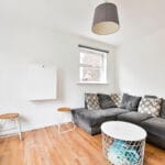 Additional view of property Flat 4 Harrowgate Courts 80 Burnt Ash Hill, London, SE12 0HJ