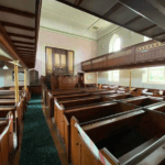 Additional view of property Chapel Tabernackle Heol Trimsaren, Morlis, SA17 4DG