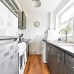Additional view of property Flat 4 Harrowgate Courts 80 Burnt Ash Hill, London, SE12 0HJ