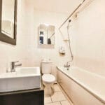 Additional view of property Flat 4 Harrowgate Courts 80 Burnt Ash Hill, London, SE12 0HJ