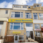 Additional view of property Flat 10 Lynton Apartments, Blackpool, FY1 5DL
