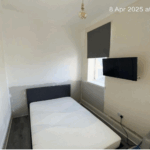 Additional view of property 297A Bank street, Coatbridge, ML5 1EG