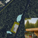 Additional view of property Former Woodside Petrol Filling Station, Grantown On Spey, PH26 3JZ