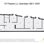 Additional view of property 7A Theatre Lane, Aberdeen, AB11 5AW
