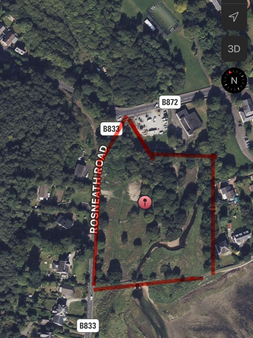 Preview of main property