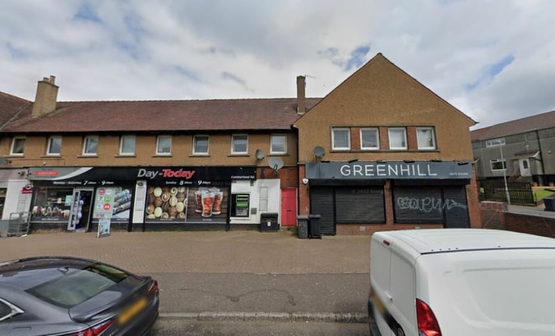 Main view of property at 18A Cumberland Road, Greenock, PA16 0TW