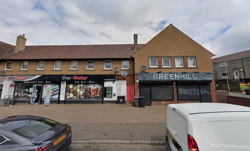 Main view of property at 18A Cumberland Road, Greenock, PA16 0TW