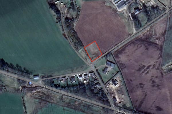 Preview of property Land at Flushing Longside, Peterhead, AB42 4XS