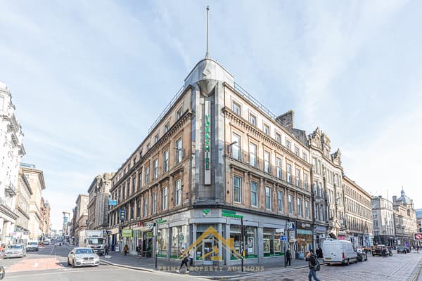 Preview of property 2/6 54, Gordon Street, Glasgow, G1 3PU