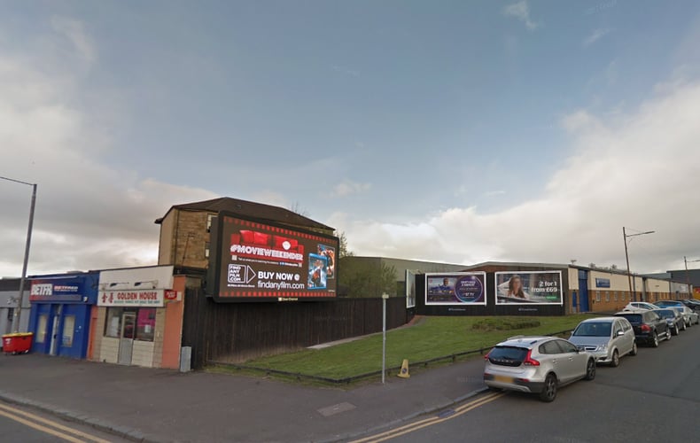 Main view of property at Site At Aikenhead Road, Glasgow, G42 0PW