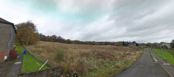 Preview of property Land At Wellwood Street, Muirkirk, Cumnock, KA18 3RR